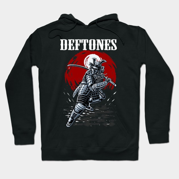 DEFTONES MERCH VTG Hoodie by feliksiau